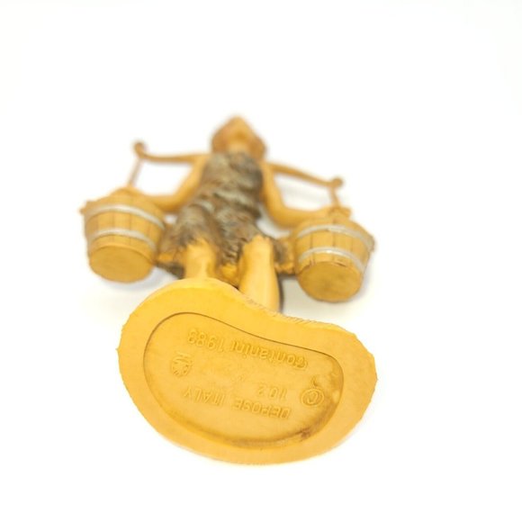 The Fontanini Nativity Asa Water Boy 5" Heirloom 1983  Collection Figure - Picture 8 of 9